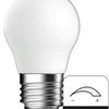 Ampoule LED Energetic E27 4,2-40W 2700K filament mat dimmable - 2720658
