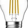 Energetic LED bullet E27 4-40W 2700K filament clair - 2720260
