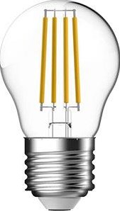 Energetic LED bullet E27 4-40W 2700K filament clair - 2720260