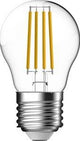 Energetic LED bullet E27 4-40W 2700K filament clair - 2720260