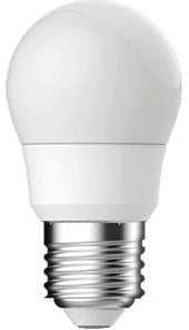 Balle LED énergétique E27 4,9-40W 2700K mate - 2710272