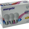 Energetic Energitc Bullet E27 5,6 W Mat Lot de 3