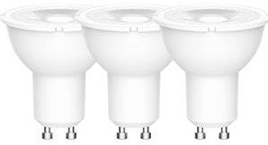 Spot led énergique gu10 3.1-35w 2700k boîte a3 - 2740052
