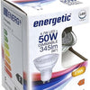 Spot LED énergétique gu10 4,7-50w 2700k dimmable - 2730120