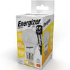 Energizer LED verre e27 8,8-60w 2700k mat dimmable - 2603210