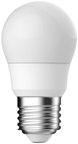Energizer LED balle E27 4,9-40W 2700K mat - 2602410 - afbeelding 1