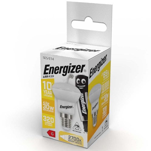 Spot led Energizer r39 e14 4,5-30w 2700k mat - 2604000