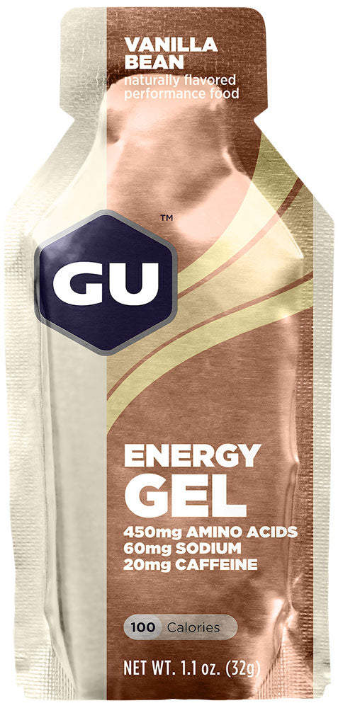 Gel énergétique Gu (contient de la caféine) 32g