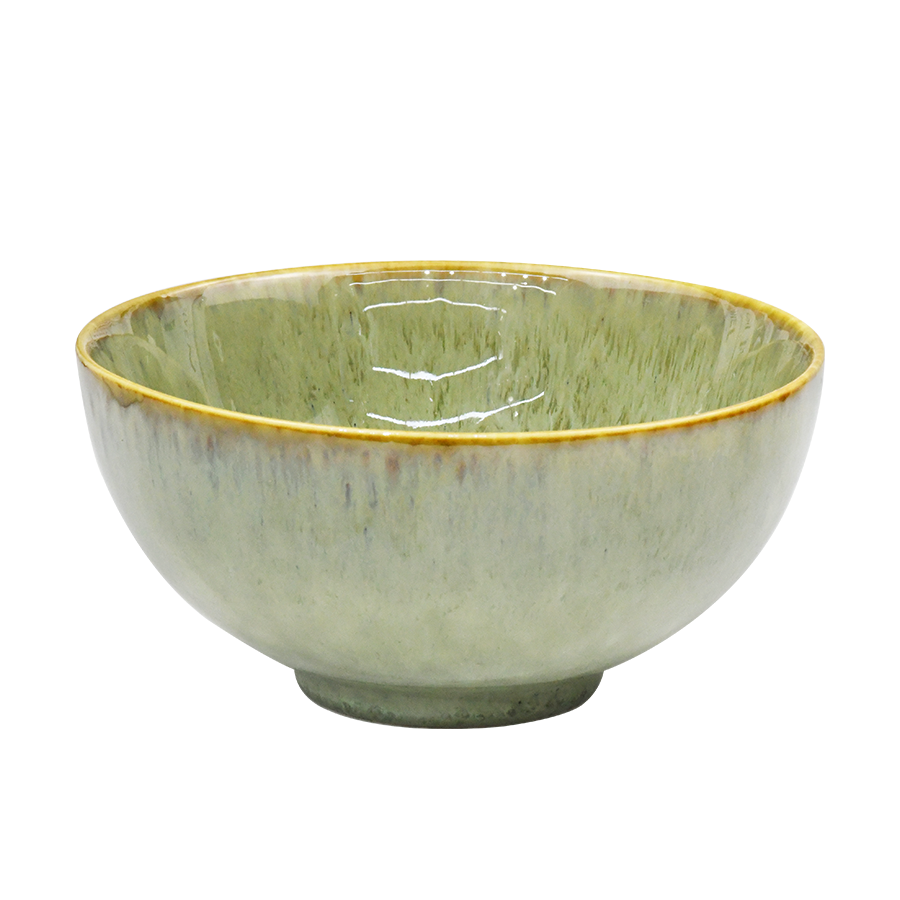 Bol Enful vert corail ø15cm