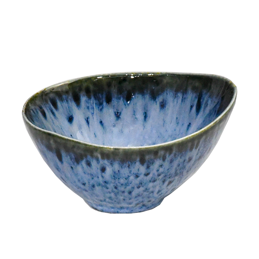 Bol Enful bleu corail ø12cm