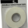 Ruban mousse double face Entac 19mm rouleau 5m - 4139520