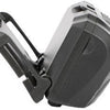 Entac lampe frontale LED zoom 5w aluminium noir rechargeable - 5700315