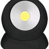 Entac Applique LED avec aimant noir 1w 3xaaa - 5700420