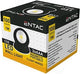 Entac Applique LED avec aimant noir 1w 3xaaa - 5700420