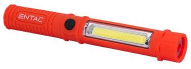 Entac Lampe de travail LED 1w orange 3xaaa - 5700245