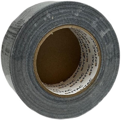 Entac ruban de réparation 50mm rouleau 50m noir - 4139544