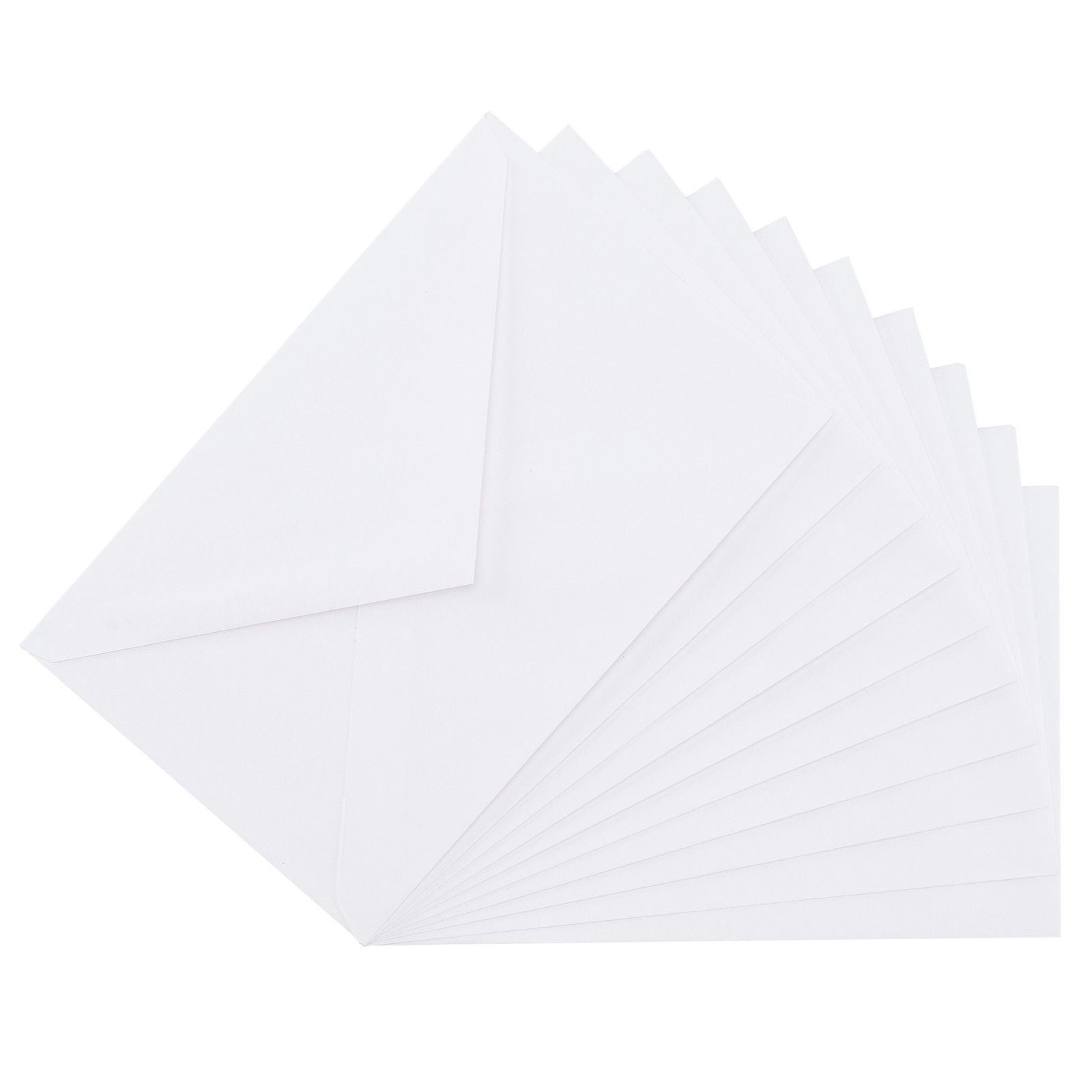 Le choix de Nellie • enveloppes 11,4x17,6cm blanches