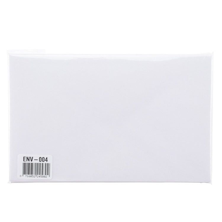 Le choix de Nellie • enveloppes 11,4x17,6cm blanches