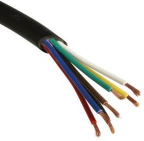 Câble de remorque Enzo 7 broches - 1227610