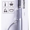 Enzo briquet turbo flamme 29cm gris 9920048