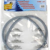 Tuyau d'alimentation Enzo PVC 2,5 mètres 1400205