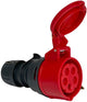 Enzo abl cee 5p 32a 400v contre rouge - 6315172