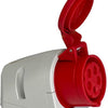 WC en saillie Enzo abl cee 5p 32a 400v rouge - 6315174