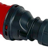 Prise Enzo ABL CEE 5P 32A 400V Rouge 6315170