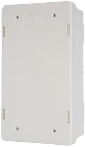 Enzo abl boîte de jonction universelle abl 73x125mm 4047800