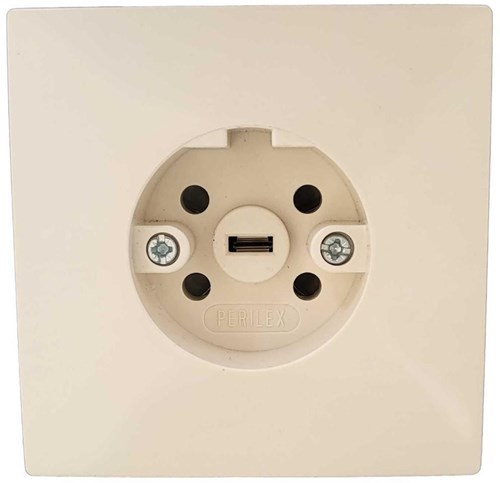 Prise intégrée Enzo Perilex | Alimentation 16a - 4052910