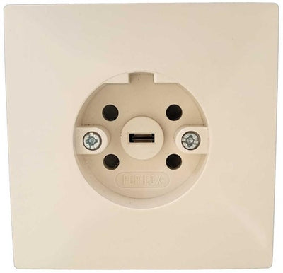 Prise intégrée Enzo Perilex | Alimentation 16a - 4052910