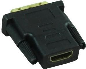 Enzo adaptateur dvi mâle -> hdmi femelle 7580678