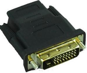 Enzo adaptateur dvi mâle -> hdmi femelle 7580678