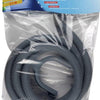 Tuyau d'évacuation Enzo avec coude 2,5 m - 1400225