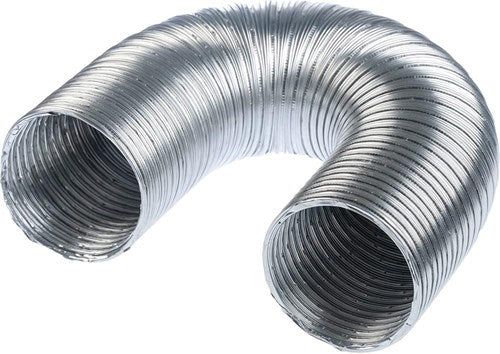 Tuyau de vidange Enzo aluminium 102mm 3m - 1400339