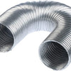 Tuyau de vidange Enzo aluminium 127mm 1,5m - 1400336