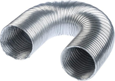 Tuyau de vidange Enzo aluminium 152mm 1,5m - 1400337