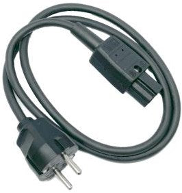 Enzo cordon pour appareil nn 1 mtr 155g noir 1066700
