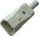 Prise d'appareil Enzo blanc 70 degrés 6a 6173530