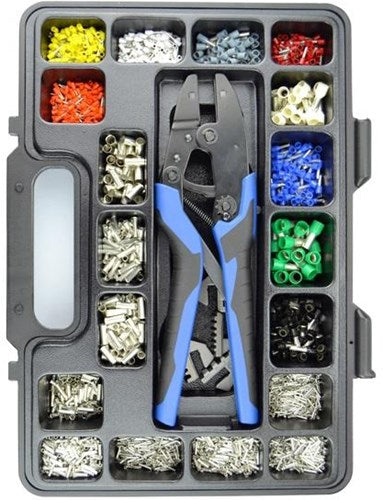 Boîte assortiment Enzo embouts 3713dlg prof - 4436040