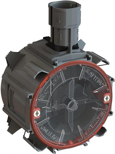 Enzo attema boîte encastrable uk40 attema ovale 4029230