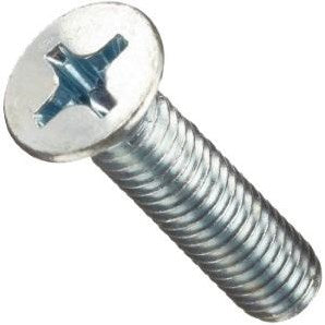 Vis à métal Enzo Attema m3x40 pour boîte d'encastrement 4029350