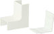 Enzo attema p-k25 coin intérieur blanc attema ie25 4745520