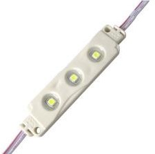 Module de fond Enzo 12v 0,6w 3pcs blanc chaud led9010