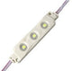 Module de fond Enzo 12v 0,6w 3pcs blanc chaud led9010