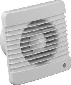 Ventilateur WC salle de bain Enzo m100 eurovent - 8610010