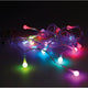 Boule d'éclairage Enzo LED multi 20 lampes longueur 200 cm 5546800