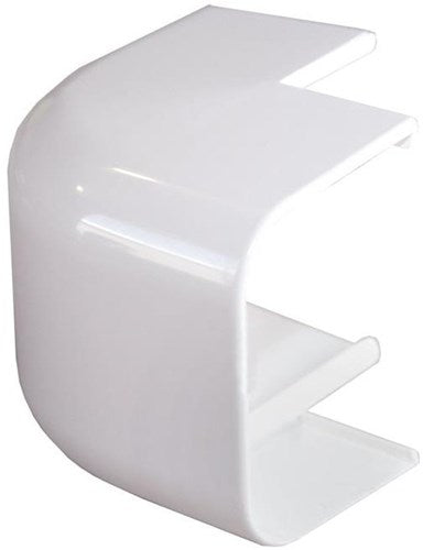 Enzo canalit coude extérieur 90â° 90x65w - 4748023