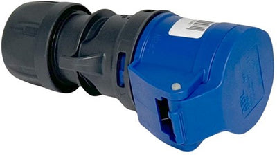 Enzo cee 3p 16a 230v contre | bleu | abl k31s20 - 6315120