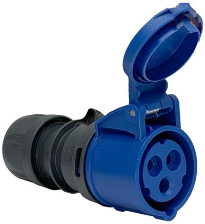 Enzo cee 3p 16a 230v contre | bleu | abl k31s20 - 6315120